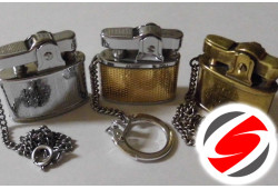 Antika Çakmak Alanlar