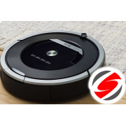 Temizlik Robotu Süpürge Alan Yerler