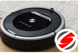 Temizlik Robotu Süpürge Alan Yerler