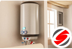 Termosifon Şofben Alan Yerler