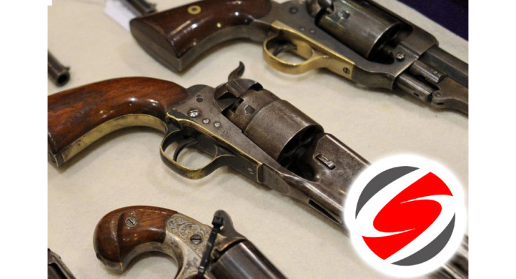 Antika Silah Alanlar