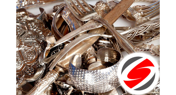 Hurda Gümüş Alanlar