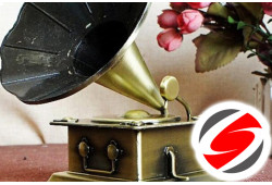 Antika Gramofon Alanlar