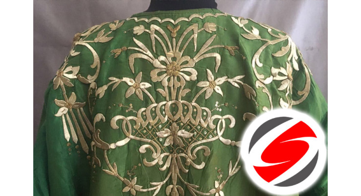 Antika Kaftan Alanlar