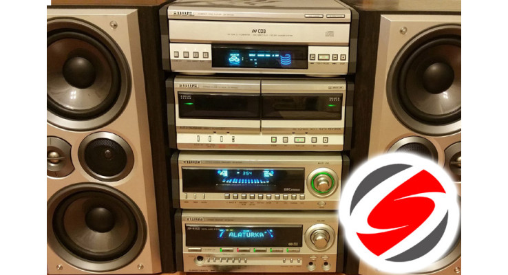 Müzik Seti Ses Sistemi Alanlar