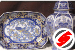 Antika Çini Alanlar