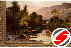 Antika Tablo Alanlar